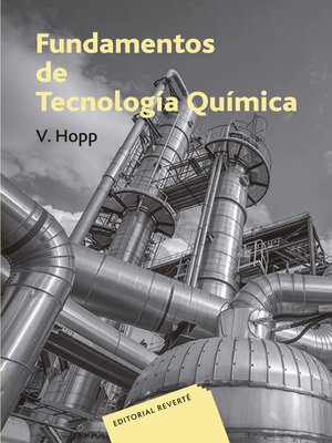 cover image of Fundamentos de tecnología química